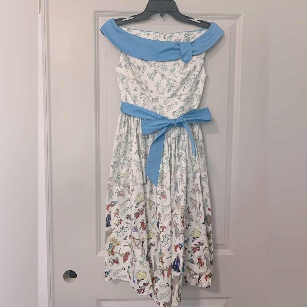 Disney’s Ink and Paint Dress